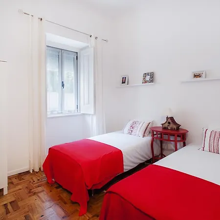 Casa Da Avenida Apartmán *