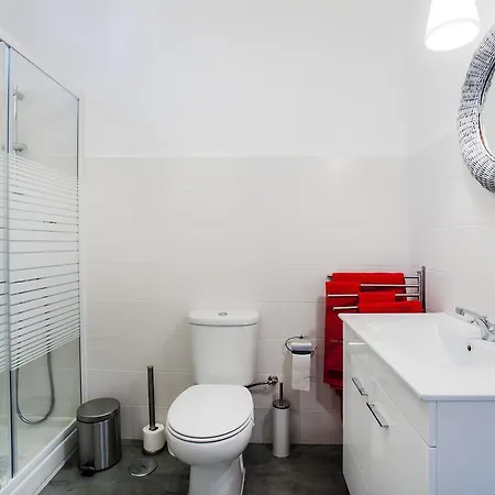 Apartmán Casa Da Avenida *