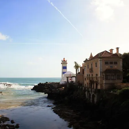 Casa Da Avenida * Cascais