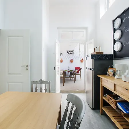 Casa Da Avenida Appartement