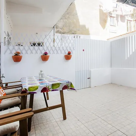 Lägenhet Casa Da Avenida Cascais