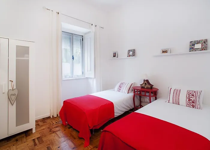 Casa Da Avenida Apartamento *