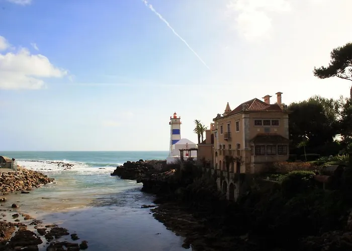 Casa Da Avenida * Cascais