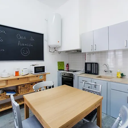 Apartman Casa Da Avenida